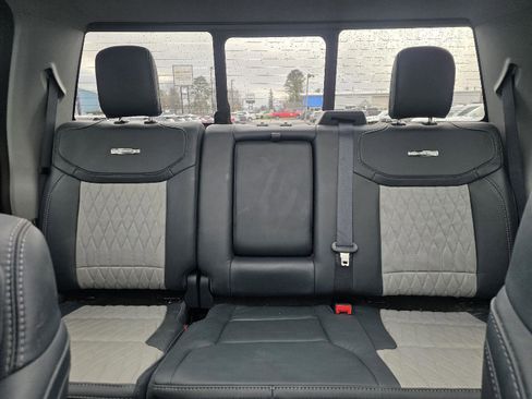 Used 2024 Ford F350 Limited w/ FX4 Off-Road Package image 7