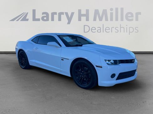 Used 2015 Chevrolet Camaro LT image 7