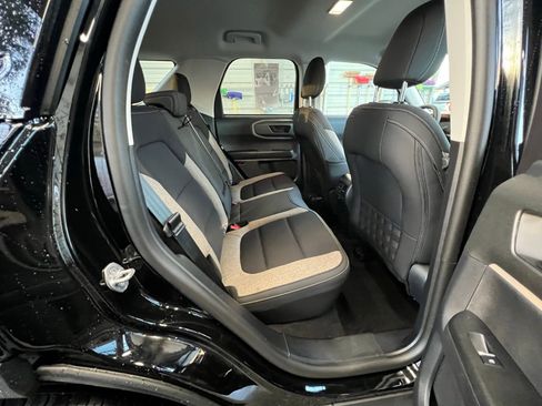 Used 2025 Ford Bronco Sport Big Bend image 18