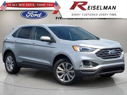 Used 2024 Ford Edge Titanium