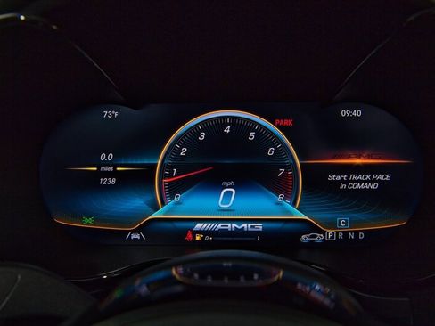 Used 2021 Mercedes-Benz AMG GT Black Series image 20