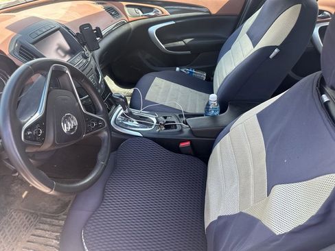 Used 2015 Buick Regal AWD image 12