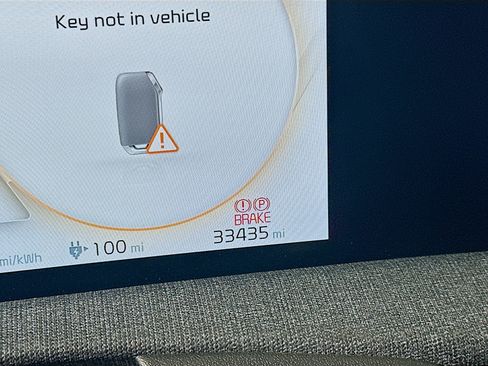 Used 2023 Kia EV6 Wind w/ Wind Technology Package RWD image 19