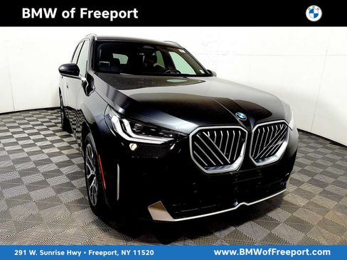 Used 2026 BMW X3 xDrive30i w/ Premium Package AWD/4WD image 1