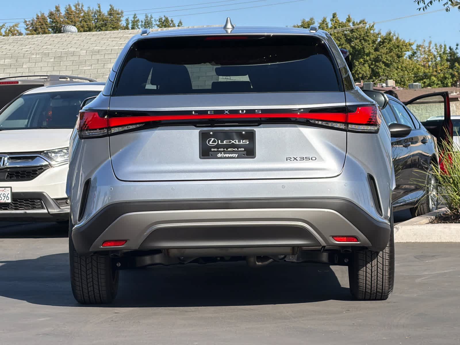 New 2026 Lexus RX 350 Premium FWD image 8