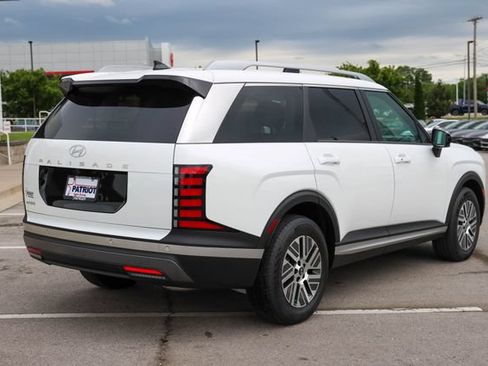 New 2026 Hyundai Palisade FWD Hybrid image 3
