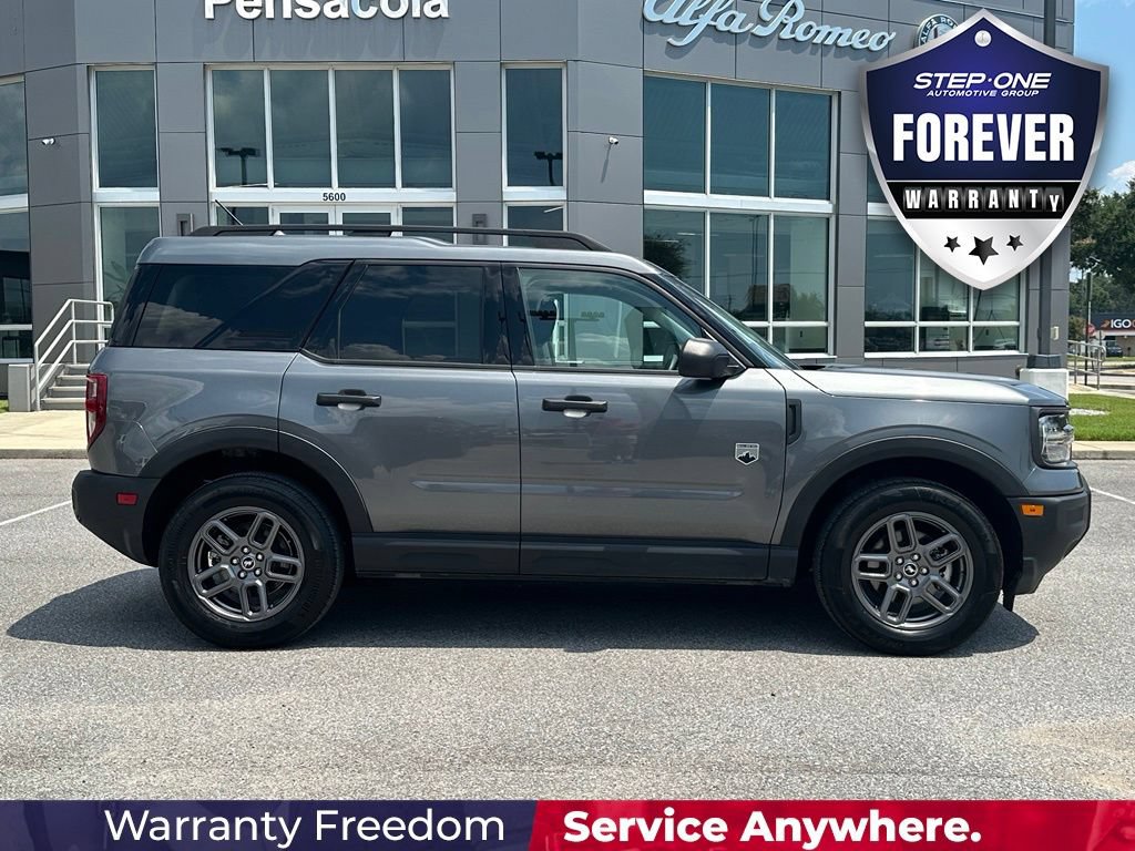 Used 2025 Ford Bronco Sport Big Bend AWD/4WD image 7