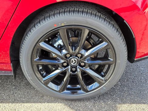 New 2026 MAZDA MAZDA3 s Sport image 11