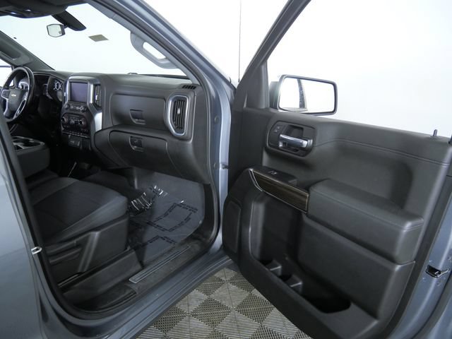 Used 2021 Chevrolet Silverado 1500 LT AWD/4WD image 11