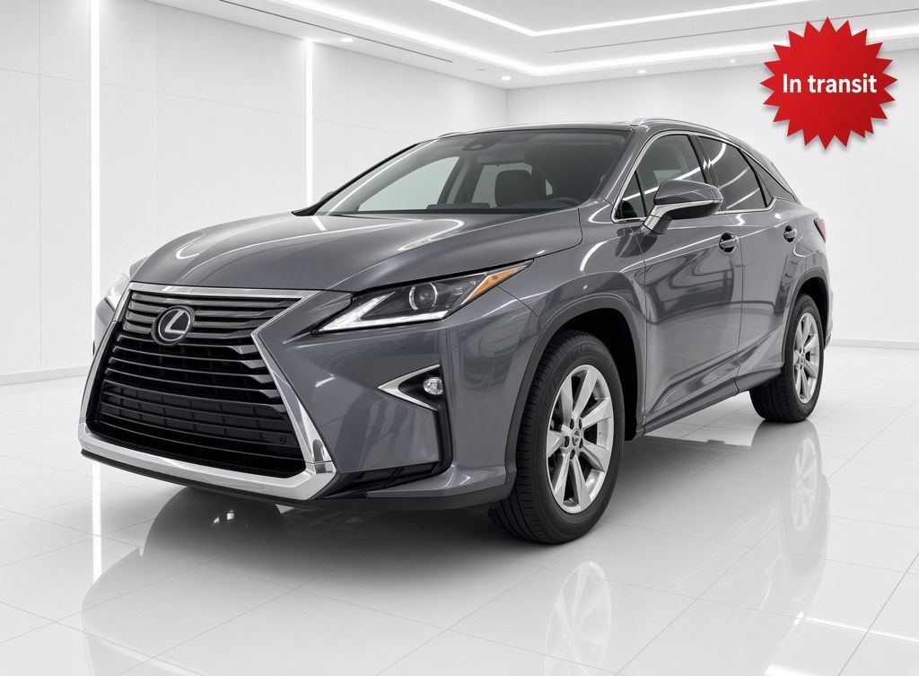 Used 2019 Lexus RX 350 FWD image 1