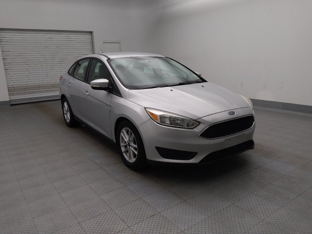 Used 2015 Ford Focus SE FWD image 13