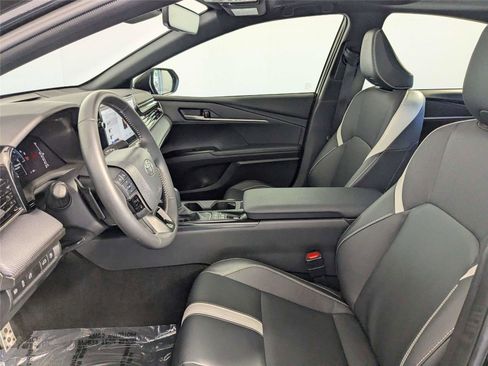 Certified 2025 Toyota Camry SE w/ Multimedia Upgrade Package FWD image 10