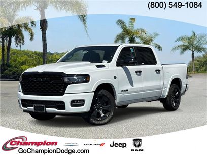 New 2026 RAM 1500 Big Horn w/ Night Edition