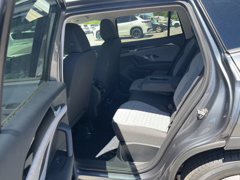 New 2026 Volkswagen Tiguan S FWD image 15