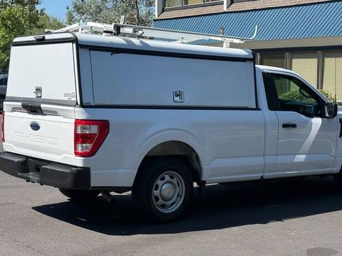 Used 2021 Ford F150 XL w/ XL Power Equipment Group RWD image 13