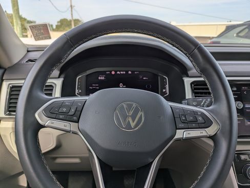Used 2021 Volkswagen Atlas SEL Premium AWD/4WD image 29