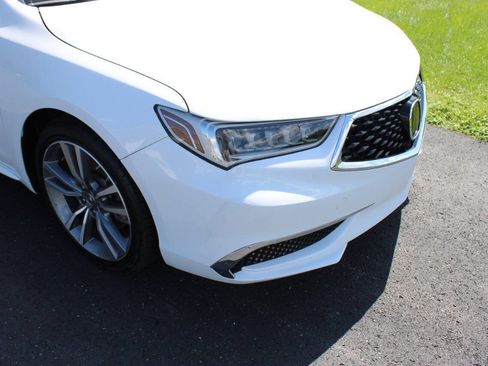 Used 2020 Acura TLX V6 SH-AWD w/ Technology Pkg image 5
