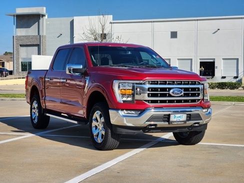 Used 2021 Ford F150 Lariat image 3