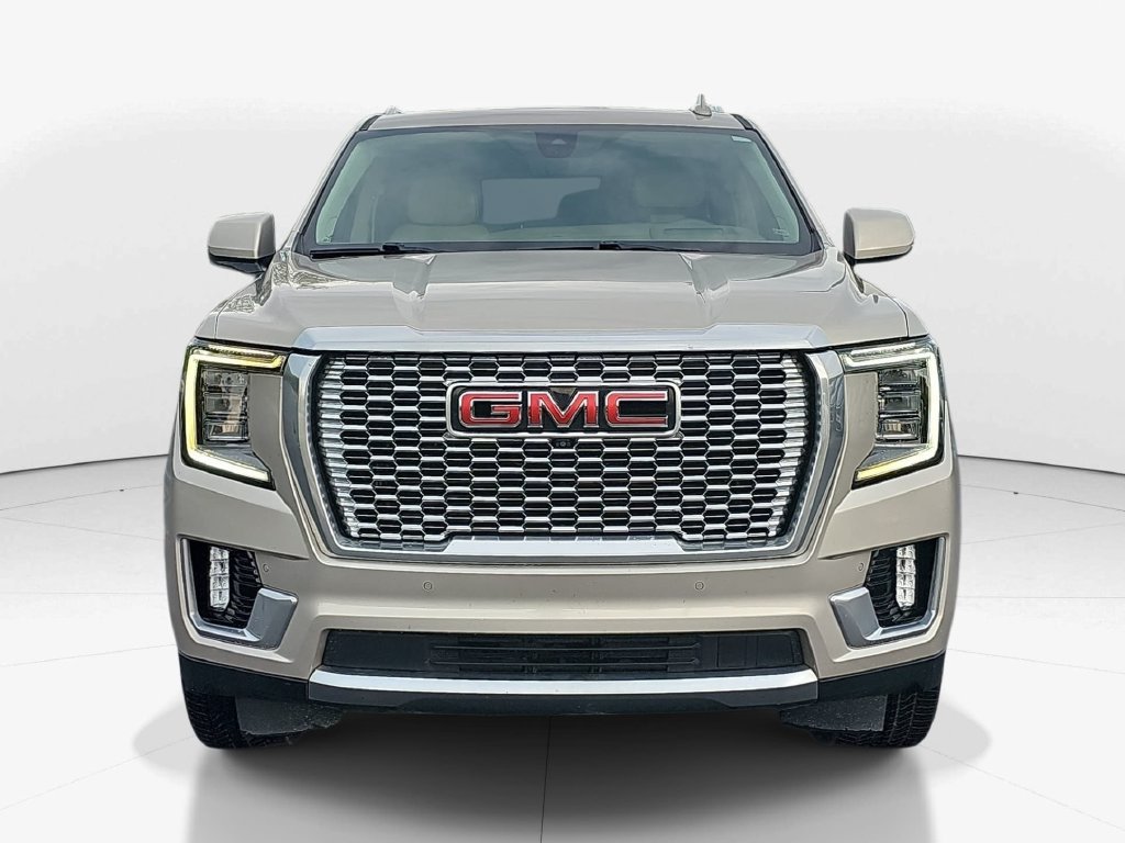 Used 2021 GMC Yukon Denali w/ Denali Ultimate Package RWD image 12