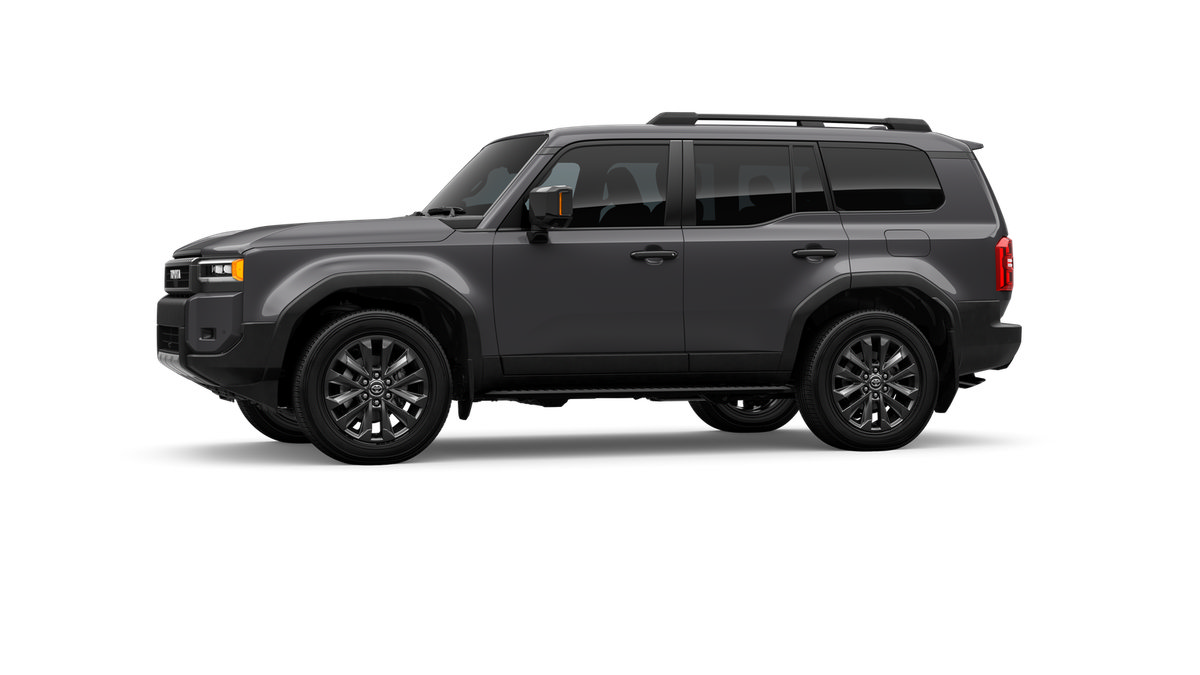 New 2027 Toyota Land Cruiser w/ Premium Package AWD/4WD image 5