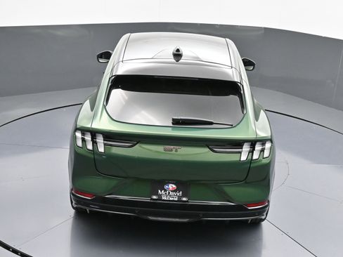 Used 2025 Ford Mustang Mach-E GT w/ Bronze Appearance Package image 34