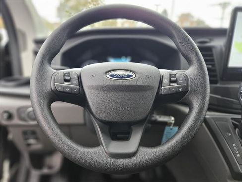 New 2024 Ford Transit 250 Low Roof w/ Load Area Protection Package RWD image 21