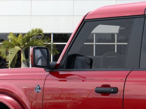 New 2026 Ford Bronco Outer Banks AWD/4WD image 22