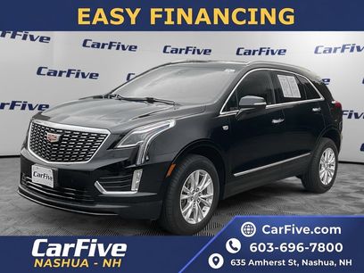 Used 2021 Cadillac XT5 Luxury
