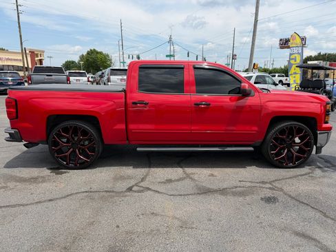 Used 2015 Chevrolet Silverado 1500 LT w/ LT Convenience Package RWD image 15