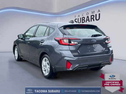 Certified 2025 Subaru Impreza 2.0i AWD/4WD image 3