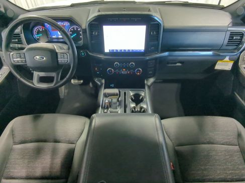 Used 2023 Ford F150 XLT w/ Equipment Group 302A High AWD/4WD image 18
