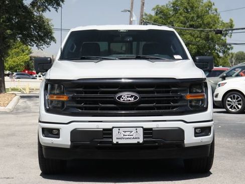 Used 2024 Ford F150 XLT w/ Equipment Group 302A MID RWD image 8