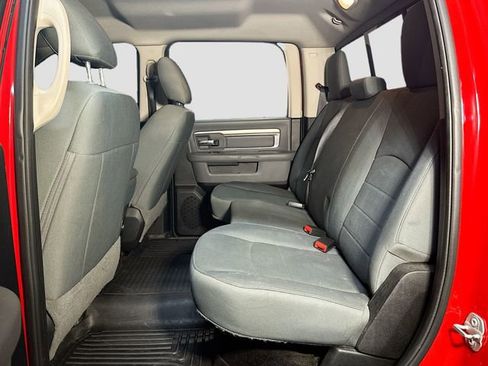 Used 2017 RAM 1500 Classic SLT image 22