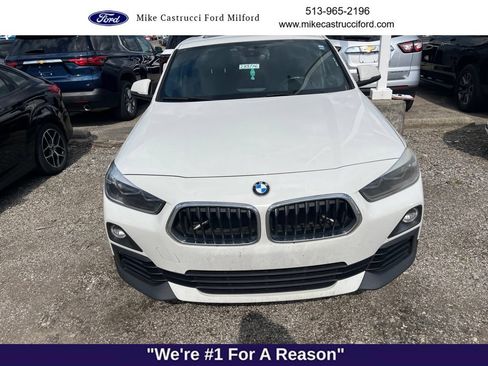 Used 2018 BMW X2 sDrive28i w/ Premium Package FWD image 2