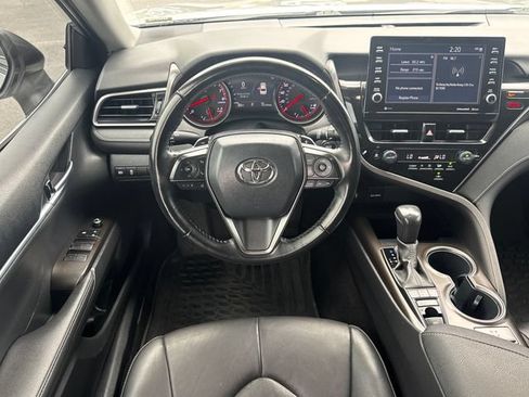 Used 2022 Toyota Camry XSE AWD/4WD image 23