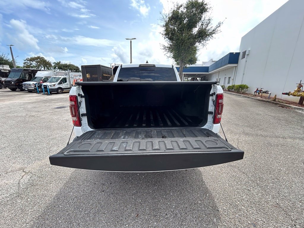 Used 2022 RAM 1500 Laramie w/ Laramie Southwest Edition RWD image 34