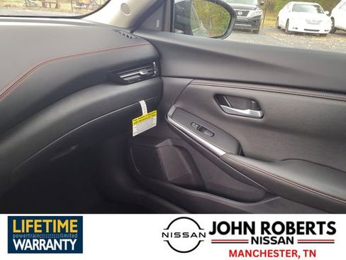 New 2025 Nissan Sentra SR image 7