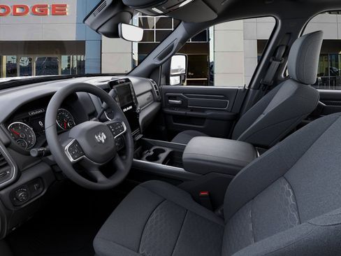 New 2026 RAM 2500 Big Horn image 22