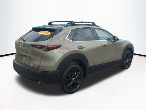 Used 2025 MAZDA CX-30 Carbon AWD/4WD image 5