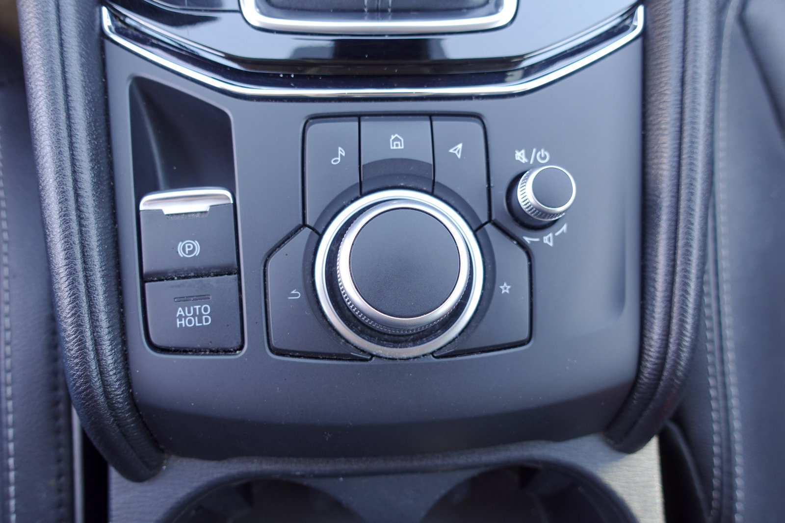 Certified 2025 MAZDA CX-5 AWD 2.5 S w/ Preferred Package image 23