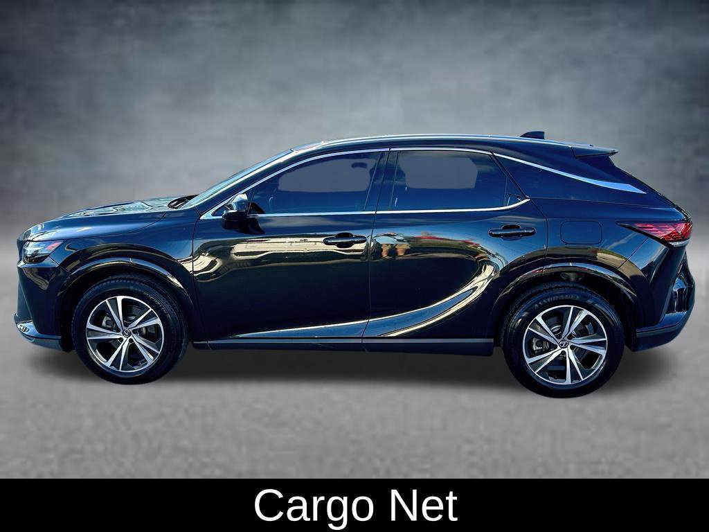 Used 2024 Lexus RX 350 Premium w/ Accessory Package (Z1) FWD image 8