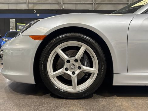Used 2015 Porsche Boxster RWD image 10