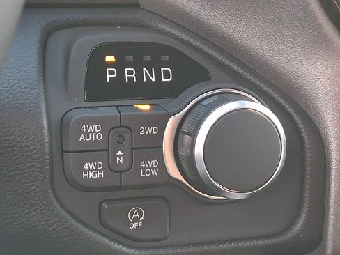 New 2026 RAM 1500 Big Horn AWD/4WD image 11