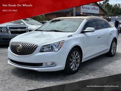 Used 2016 Buick LaCrosse Sport Touring w/ Experience Buick Package