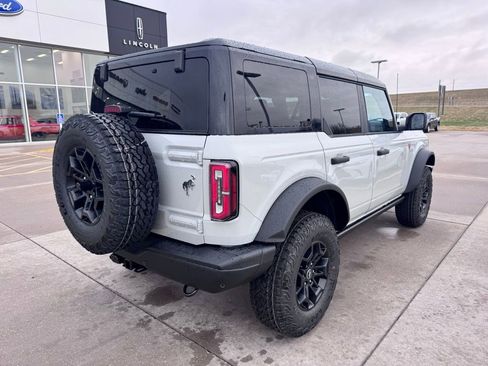 New 2026 Ford Bronco Badlands AWD/4WD image 12