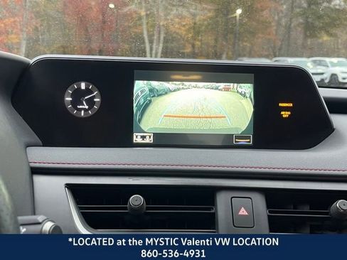 Used 2021 Lexus UX 250h F Sport image 38