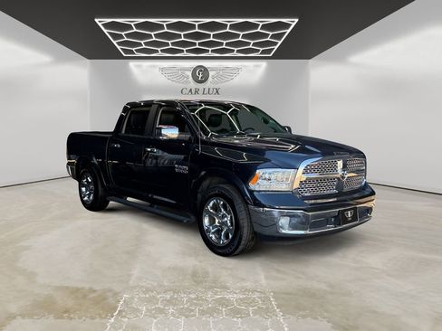 Used 2017 RAM 1500 Laramie image 7