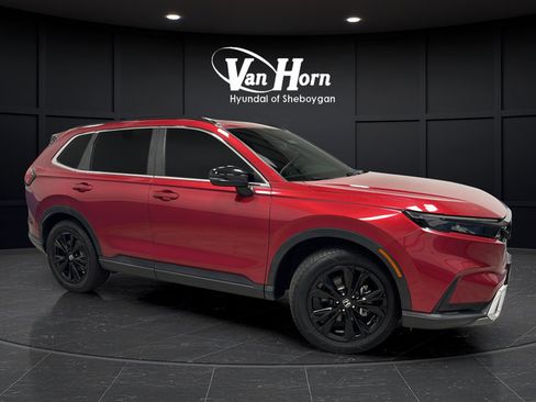 Used 2023 Honda CR-V Sport Touring image 1