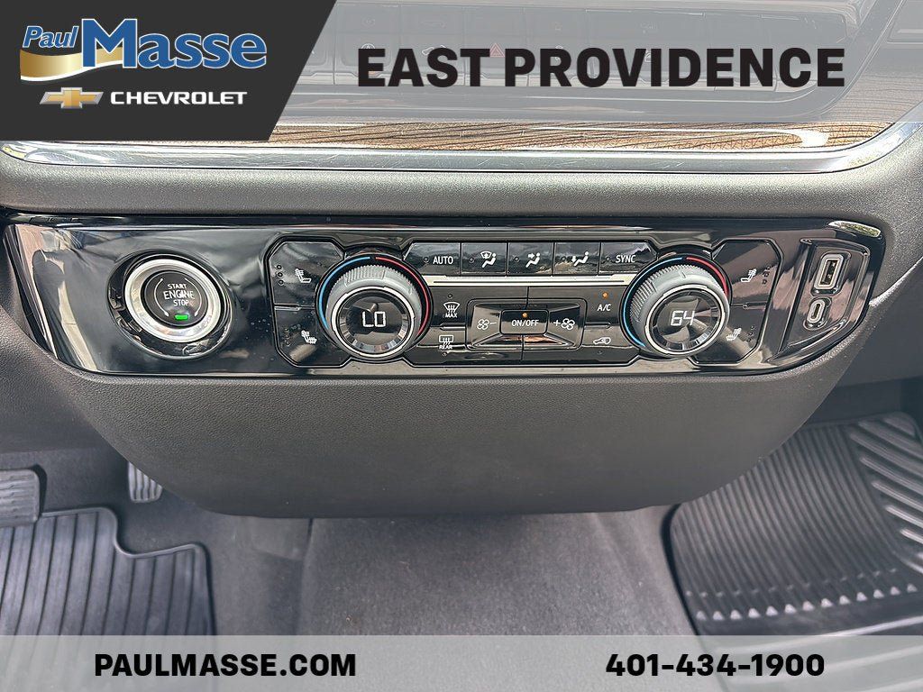 Used 2023 Chevrolet Silverado 1500 LT AWD/4WD image 15