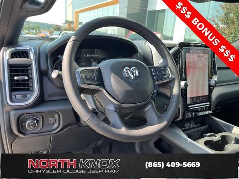 New 2026 RAM 3500 Big Horn image 6